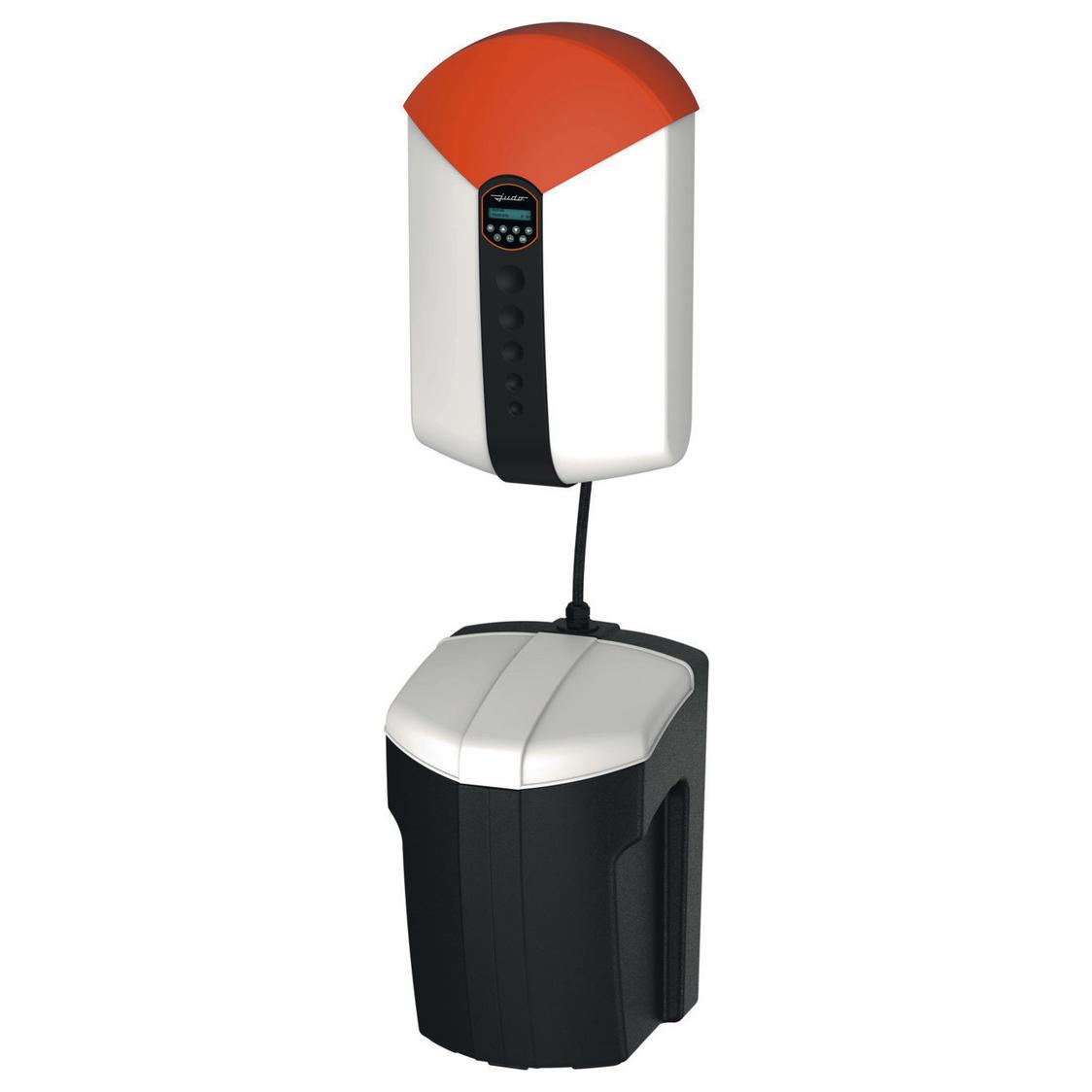 JUDO Vollautomatische Enthärtungsanlage i-soft V2021 mit Leckagewarnung 8203520 - Bild 1