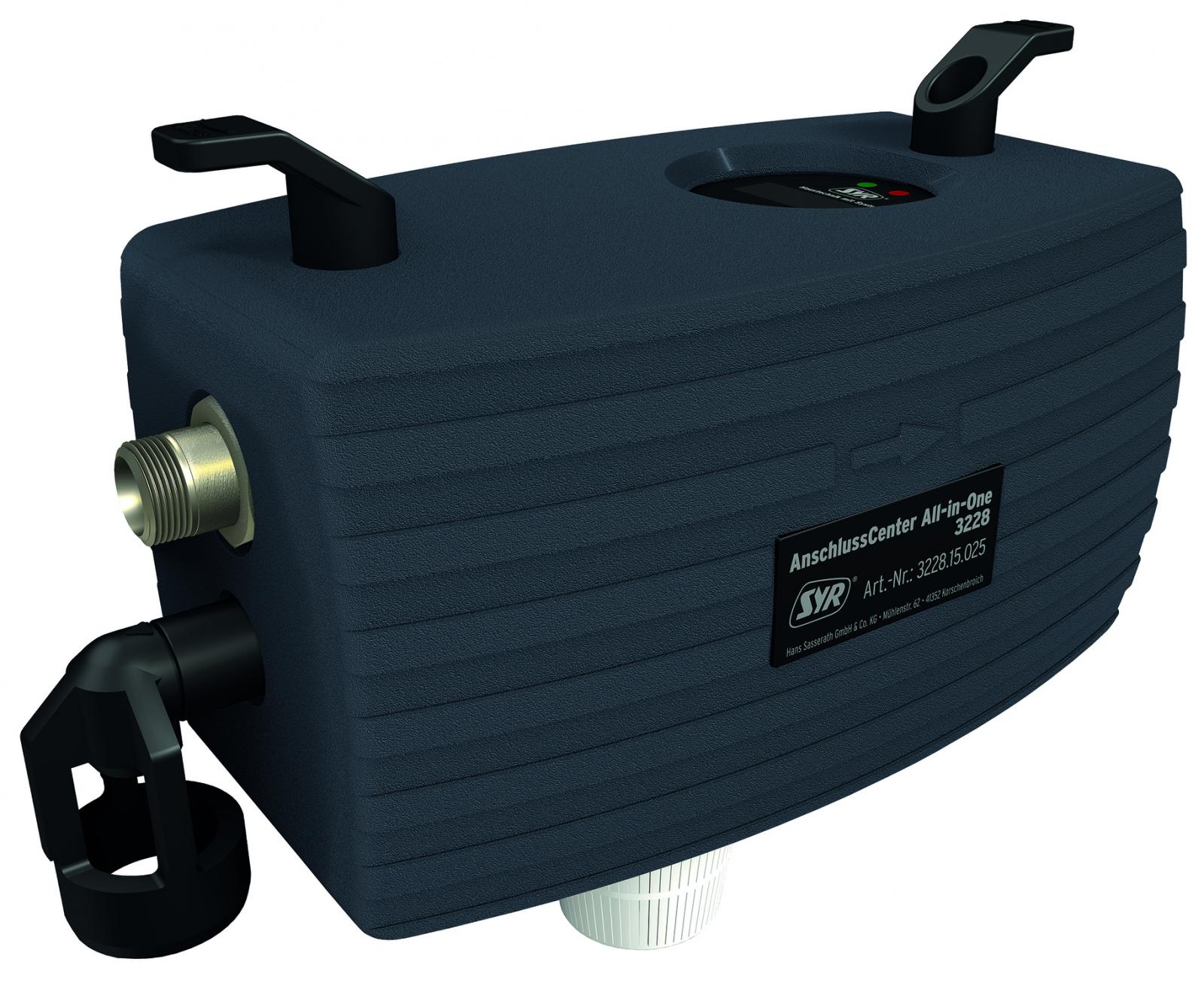 SYR AnschlussCenter 3228 All-in-one 2020 Nr. 3228.15.025 - Bild 1