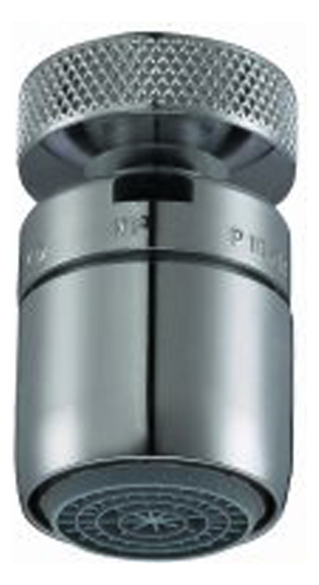 NEOPERL CASCADE SLC Strahlregler mit Kugelgelenk,chrom, M22x1,A=13.5-15 l/min