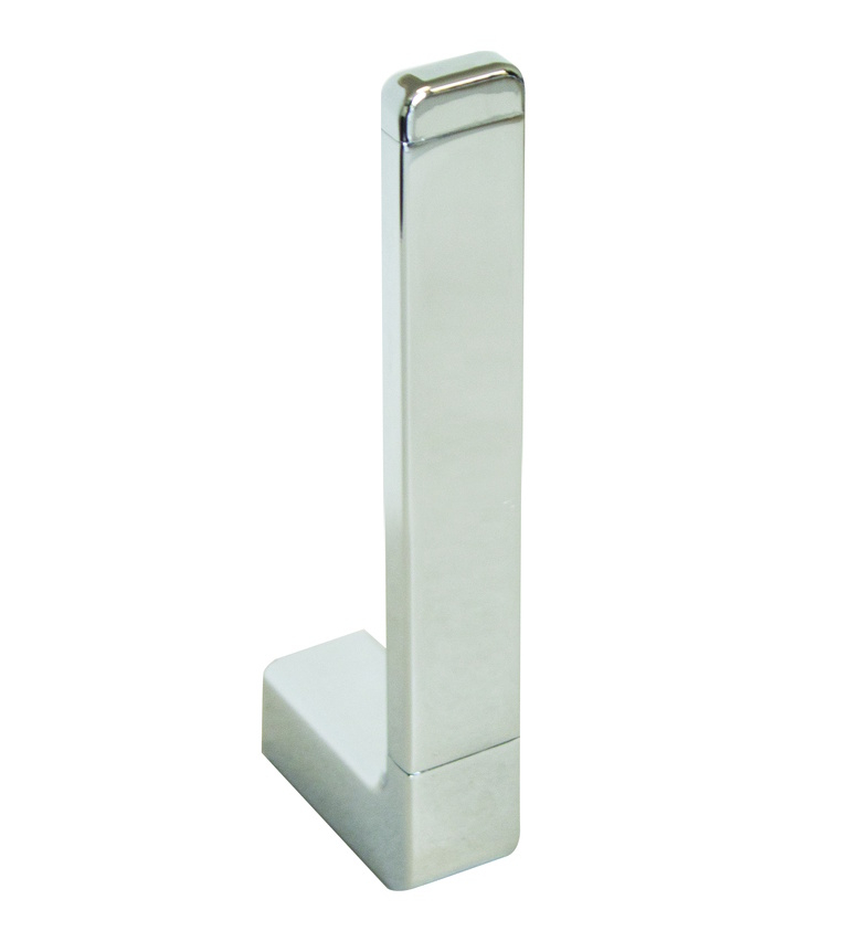 VIGOUR Reservepapierhalter derby V3 verchromt