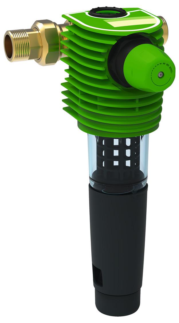 Grünbeck Rückspülfilter BOXER RDX 11/4'' DN 32 mit Druckminderer 101535 - Bild 1