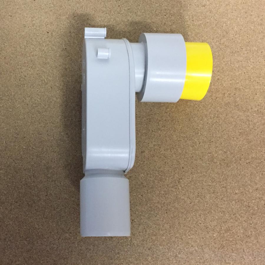 TECE Unterputz-Geruchsverschluss UP-Siphon 9.820.070 von Dallmer - Bild 2