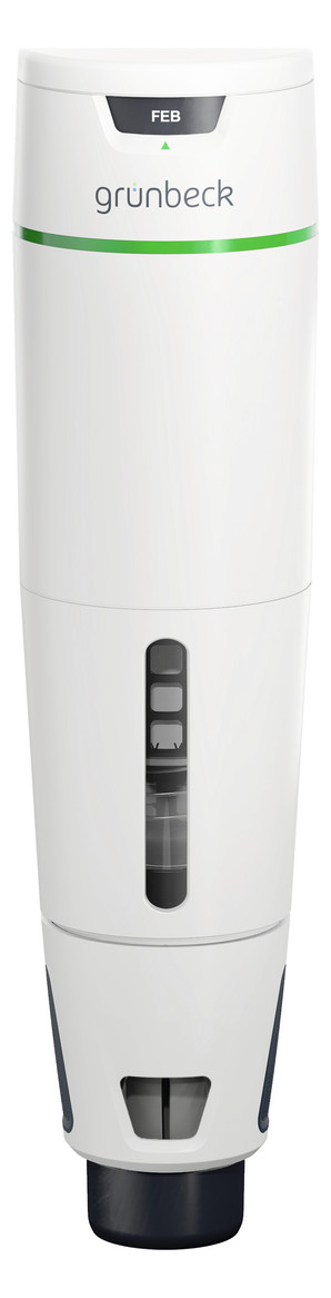 Grünbeck Rückspülfilter pureliQ:RX 101000030000, für cliQlock Modulsystem - Bild 1