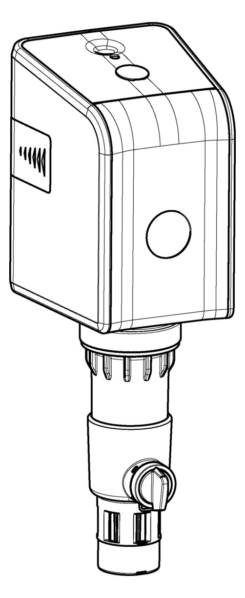SYR TRIO Leckageschutzfilter DFR/LS Connect 2425.00.000 - Bild 3