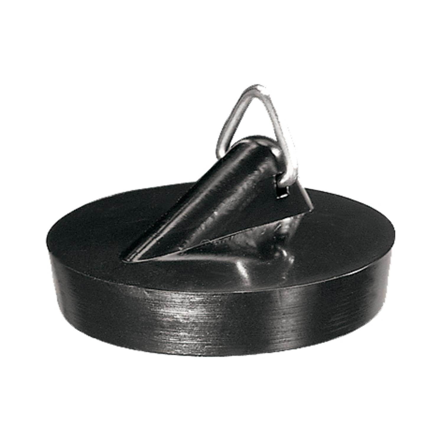 Ventilstopfen aus PVC 45,5mm mit Dreieckhaken - Bild 1