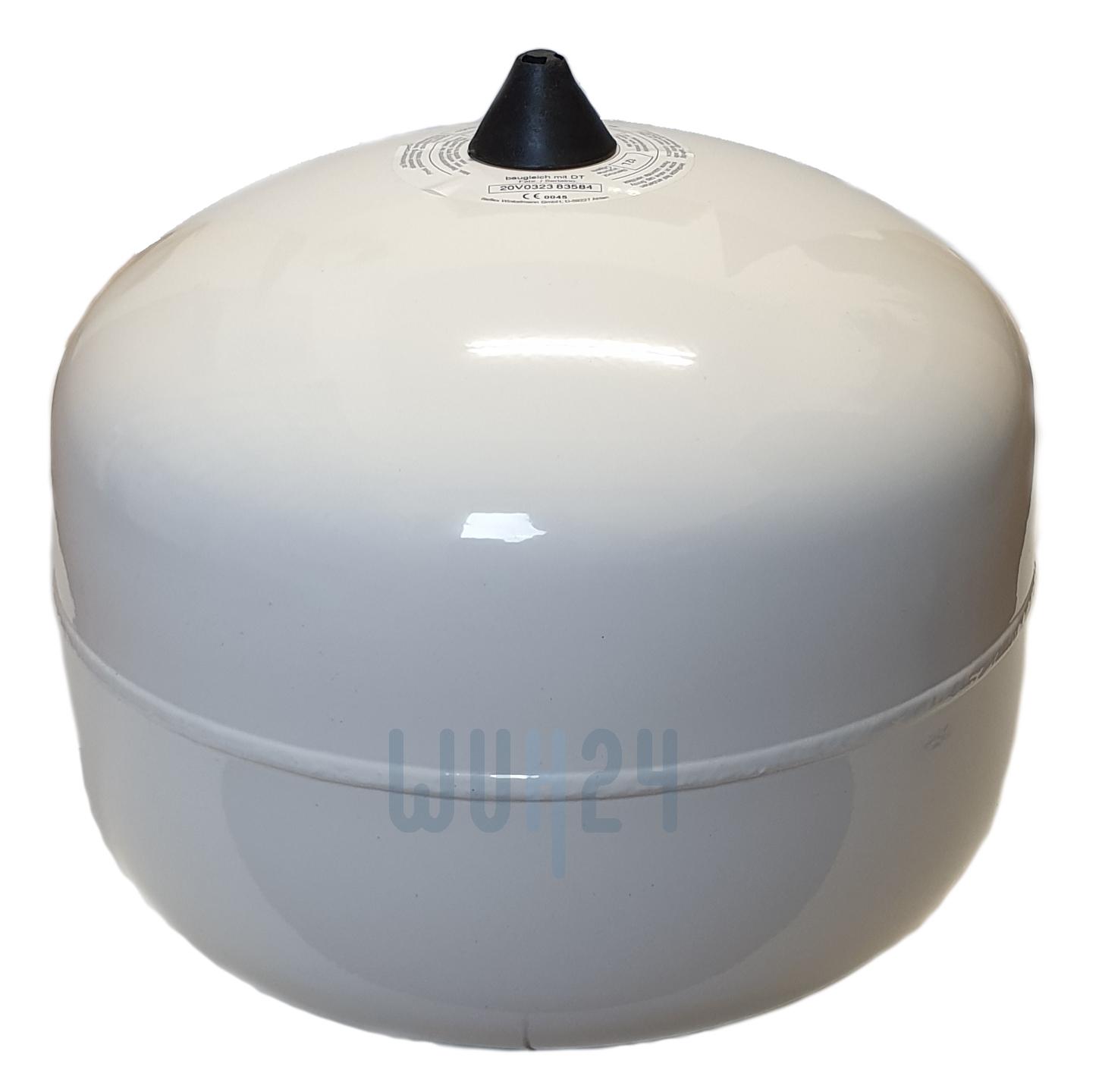 SYR Membran-Ausdehnungsgefäß 12 Liter weiß 4807.00.923, für SicherheitsCenter 4807  - Bild 1