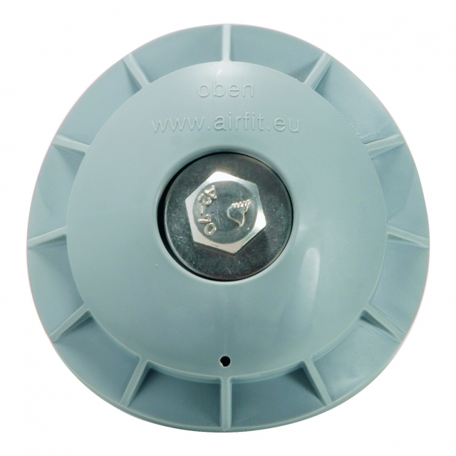 Airfit Rohranbaustopfen DN 110, 4000G