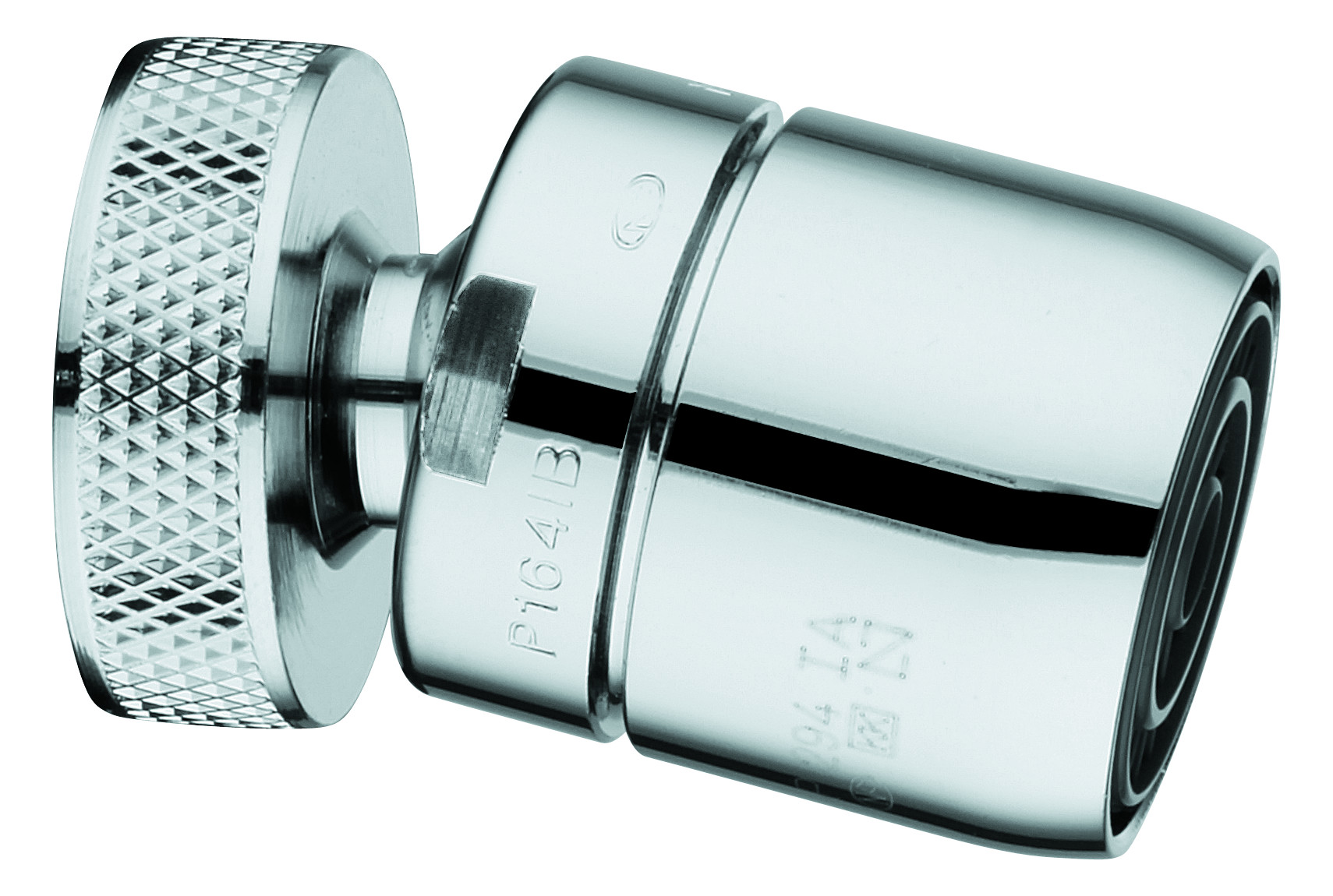 GROHE Mousseur M22x1 mit Kugelgelenk chrom 13925000 - Bild 1