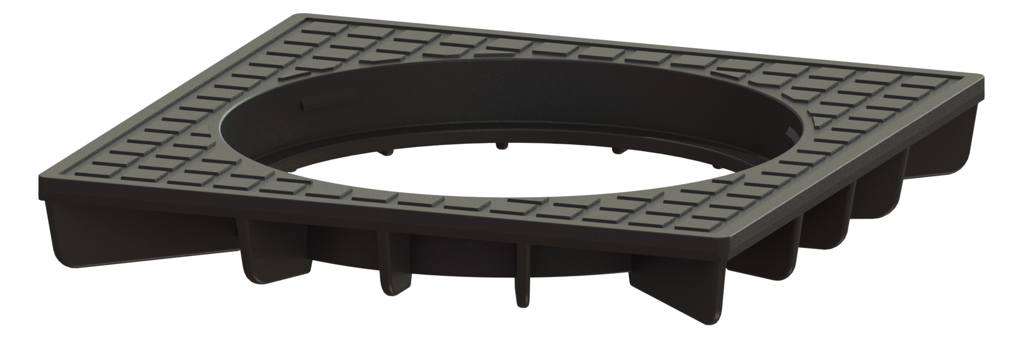 KESSEL Tragerahmen aus Kunststoff Klasse A 27180 - Bild 1