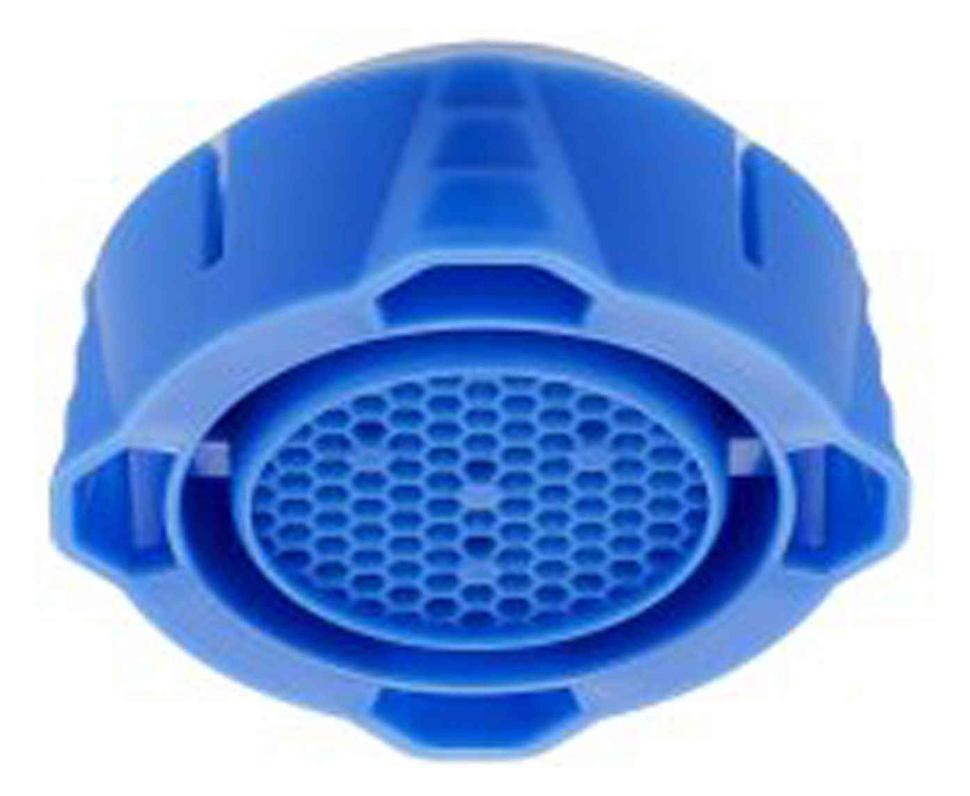 NEOPERL HONEYCOMB Clinic Snap Strahlregler blau, M22/M24, 7.5 - 9 l/min
