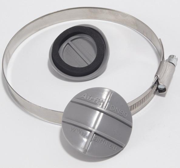 Airfit Reparaturkoffer für Abwasserrohre DN40/50/70/90/100/125 Nr. 45000RS - Bild 3