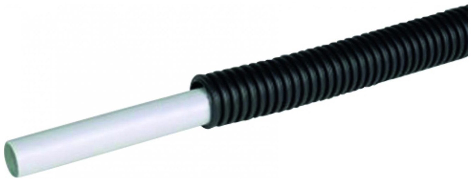 CONEL Verbundrohr CONNECT MV 16x2,0mm mit Schutzrohr schwarz, Rolle je 50m - Bild 1