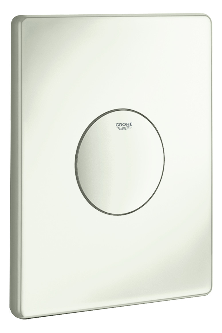 GROHE WC-Betätigung Skate 1-Menge alpinweiß 38573SH0 - Bild 1