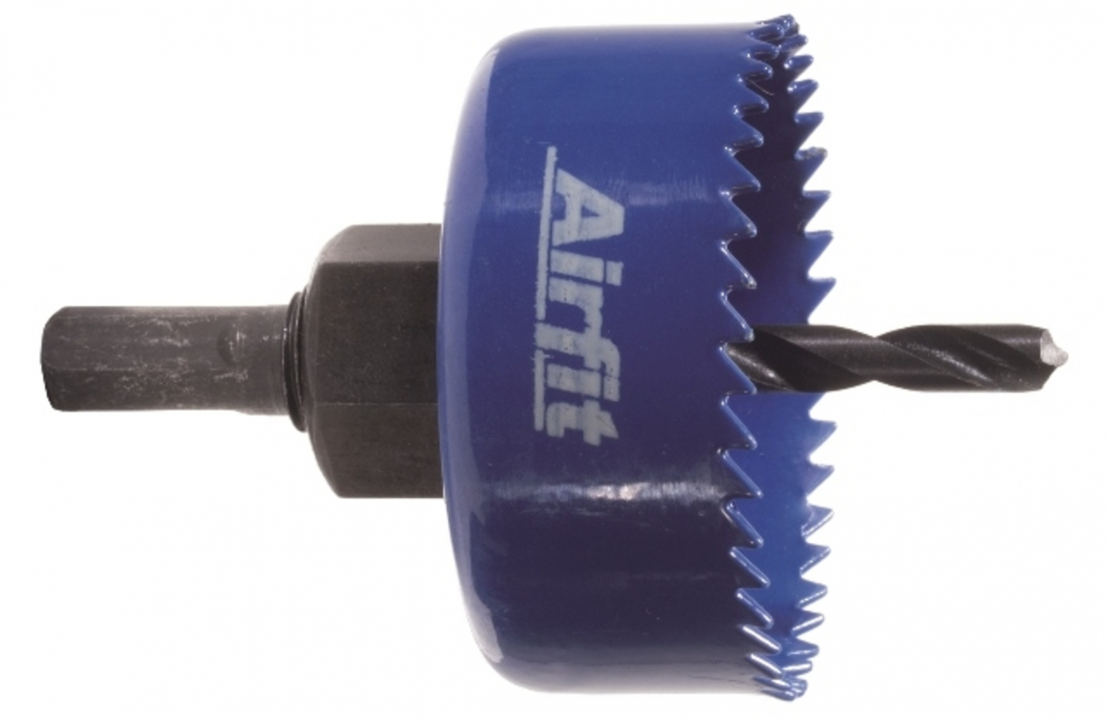 Airfit Kreisschneider D 57 mm Lochsäge für Kunststoff 20000KS - Bild 1