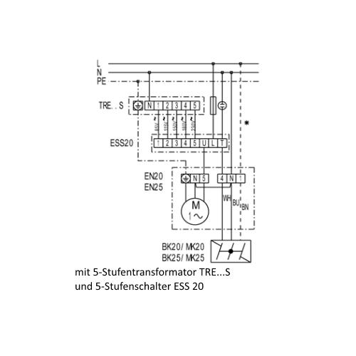 Maico Wandeinbauventilator EN 31 DN 315 Nr. 0081.0309 - Bild 6