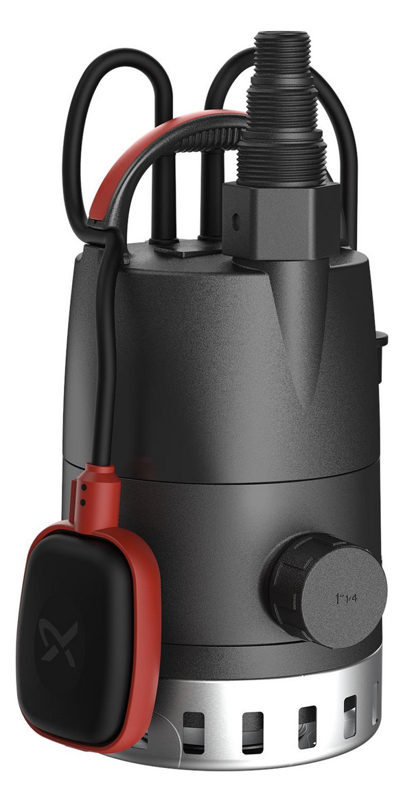 GRUNDFOS Kellerentwässerungspumpe Unilift CC-9 A1 1x230V 0,78kW 10m Kabel 96280970 - Bild 1