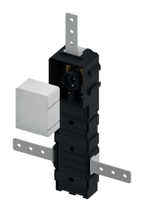 TECEfloor Design RTL-Box Rohbauset 77470010 - Bild 1
