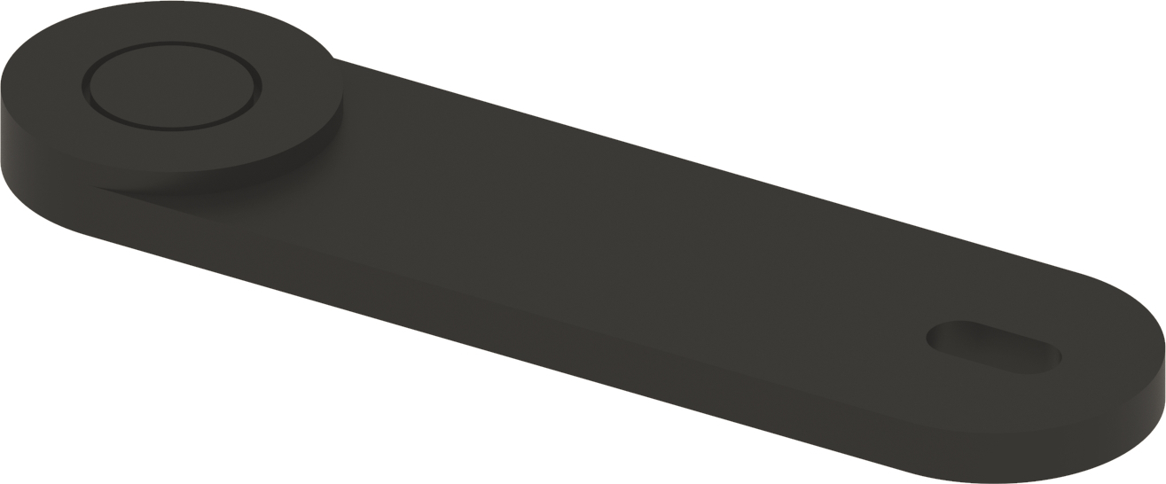 TECE Programmierschlüssel für Urinalelektronik 9820080 - Bild 1