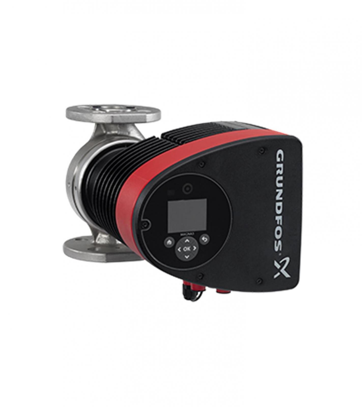 Grundfos MAGNA3 40-80FN HE-Umwälzpumpe Edelstahl DN 40 BL 220 mm 97924729 - Bild 1