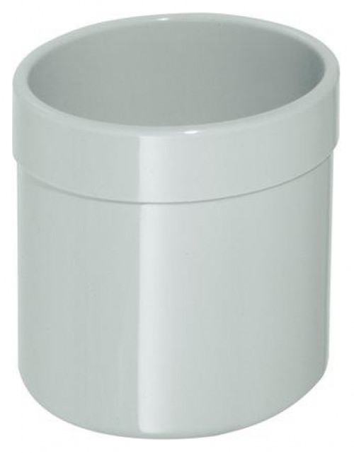 HEWI Serie 477 Polyamidbecher flachbodig reinweiß 477.04.020.99 - Bild 1