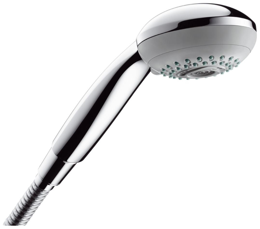 Hansgrohe Handbrause Crometta 85 Multi verchromt 28563000 - Bild 1
