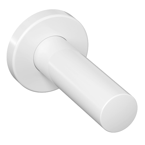 HEWI Serie 477 Reservepapierhalter reinweiß 477.21.200.99 - Bild 1