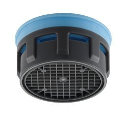 NEOPERL DL Innenteil mit Dichtung hellblau, M22/M24, A=13.5-15 l/min