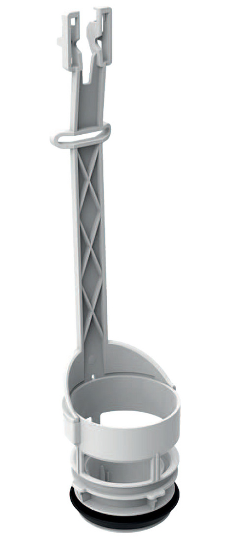 Geberit Bassin Typ 212 für Spülventil Alpha, Omega Unterputz-Spülkasten, H82 cm 244.833.00.1 - Bild 1