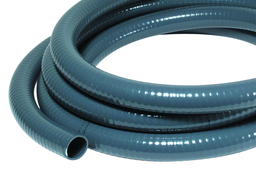 Cillit PVC-Schlauch 50mm für FlexFit, Rolle je 25 Meter