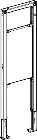 Geberit Duofix Stütz und Haltegriffe 112 cm BF 111.790.00.1