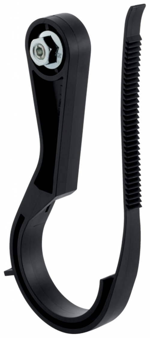 Geberit Rohrschelle GIS DN 50/­56 für Abwasserleitung 363.050.00.1 - Bild 1