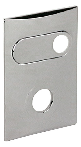 DALLMER Abdeckplatte für senkrechten Einbau 147011, für Modell 405/406 - Bild 1