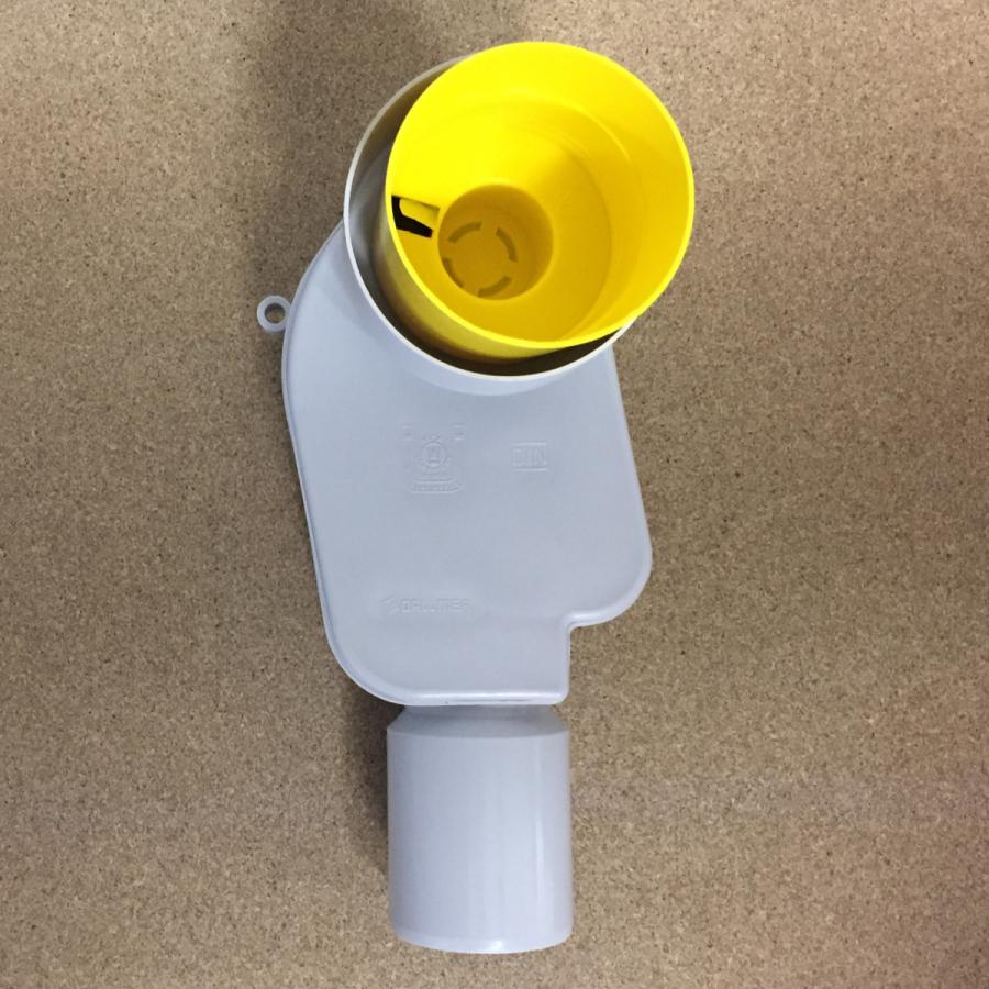 TECE Unterputz-Geruchsverschluss UP-Siphon 9.820.070 von Dallmer - Bild 1