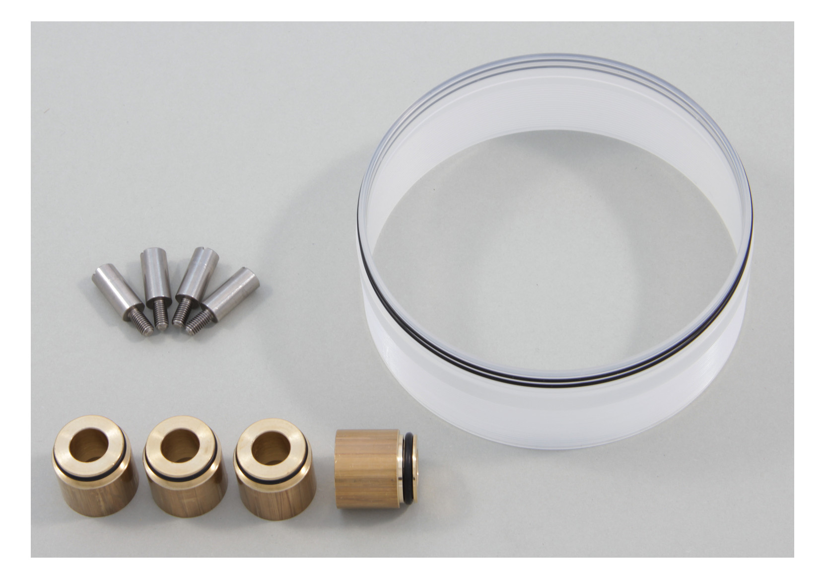 Ideal Standard Verlängerung EASY-Box 20mm, für UP-Bade-/Brausebatterie/Thermostate A960704NU - Bild 1