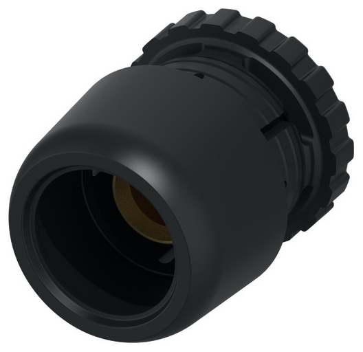 TECElogo-Ax Endstopfen 20 mm Siliziumbronze 8803120 - Bild 1