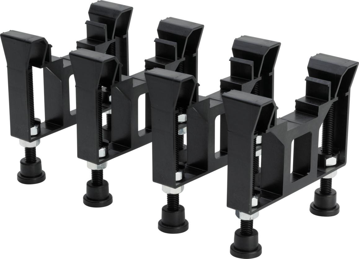 Viega Montagefüße 4965.83 für Advantix Vario 4 Stück 686352 - Bild 1