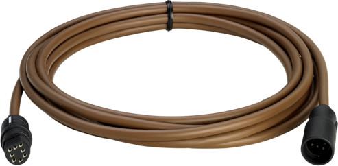 Viega Verlängerungskabel 6146.22 Länge 3 m für Multiplex Trio E 668297 - Bild 1
