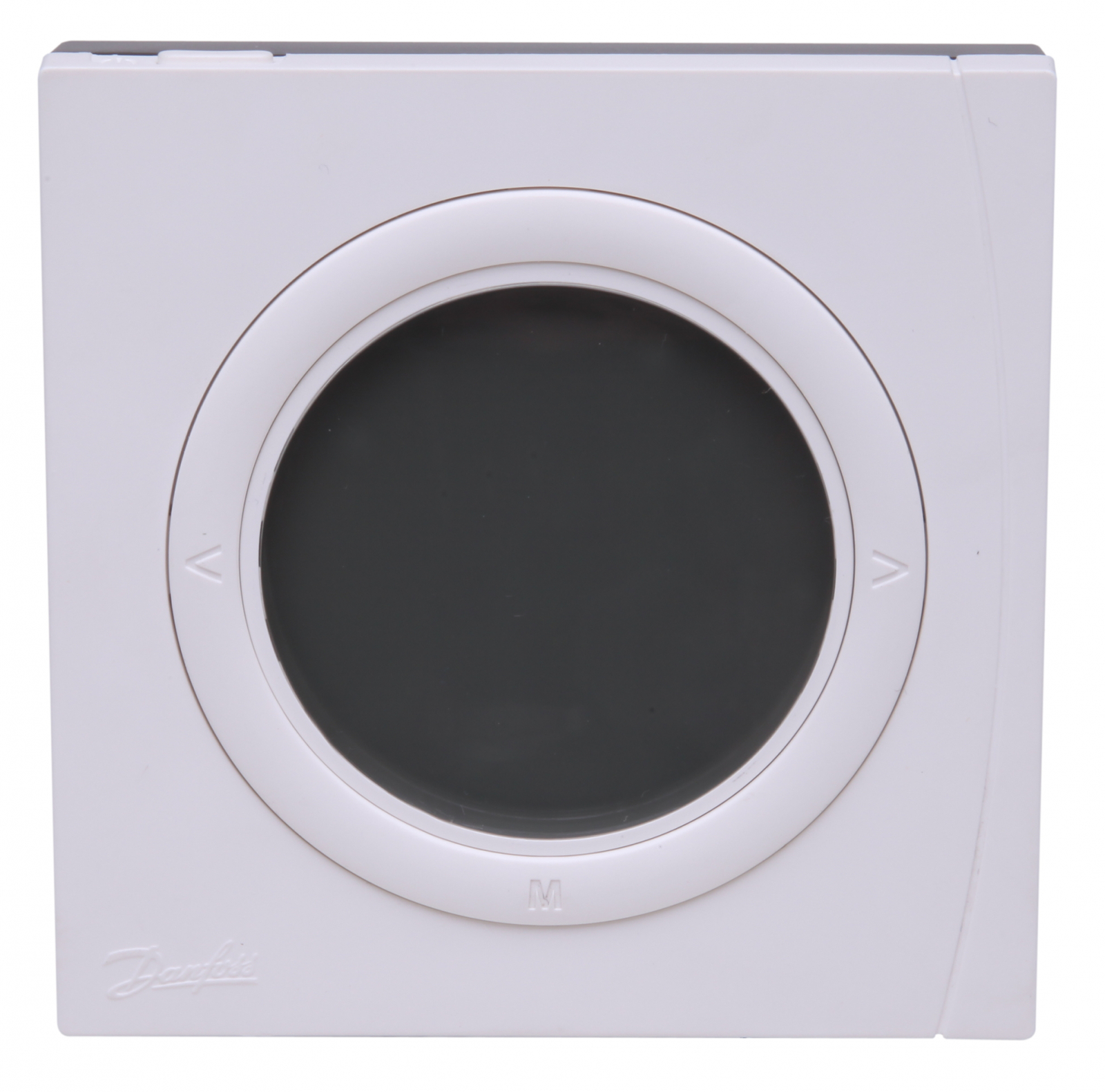 Danfoss Raumthermostat BasicPlus2 WT-D Anzeige 5-35°C mit Display, Bodenfühler-Option 088U0622 - Bild 1