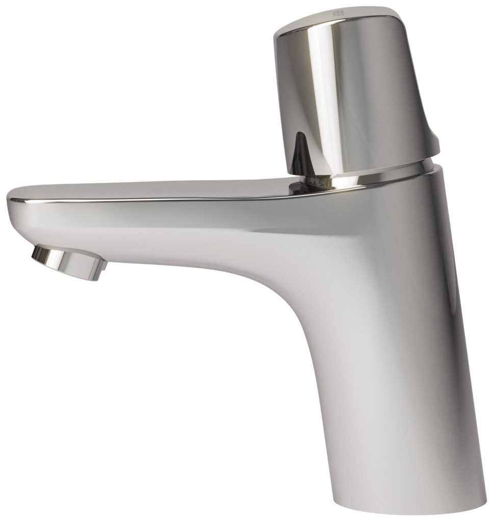 VIGOUR Standventil derby V3 verchromt