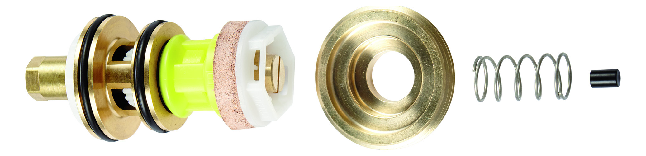 GROHE Innenteile komplett für Urinal-Spüler 509. 43810000 - Bild 1