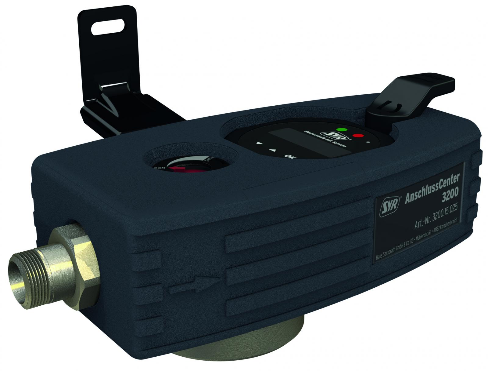 SYR AnschlussCenter HWE / HVE / HVE plus 3200.15.025 - Bild 1