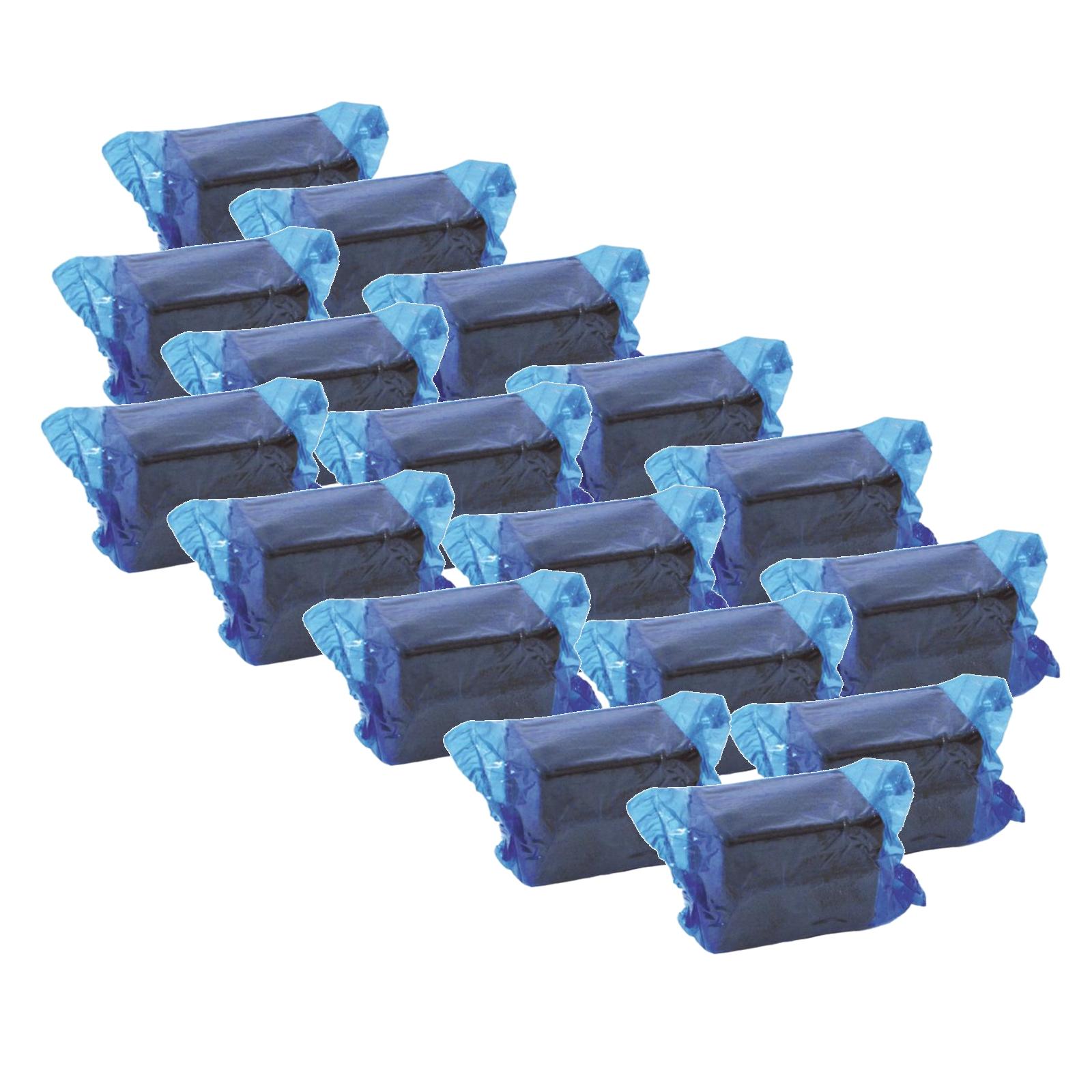 Wasserkastenwürfel, Tabs für Einwurfschacht Geberit und TECE (Dose 17 Stück) - Bild 1