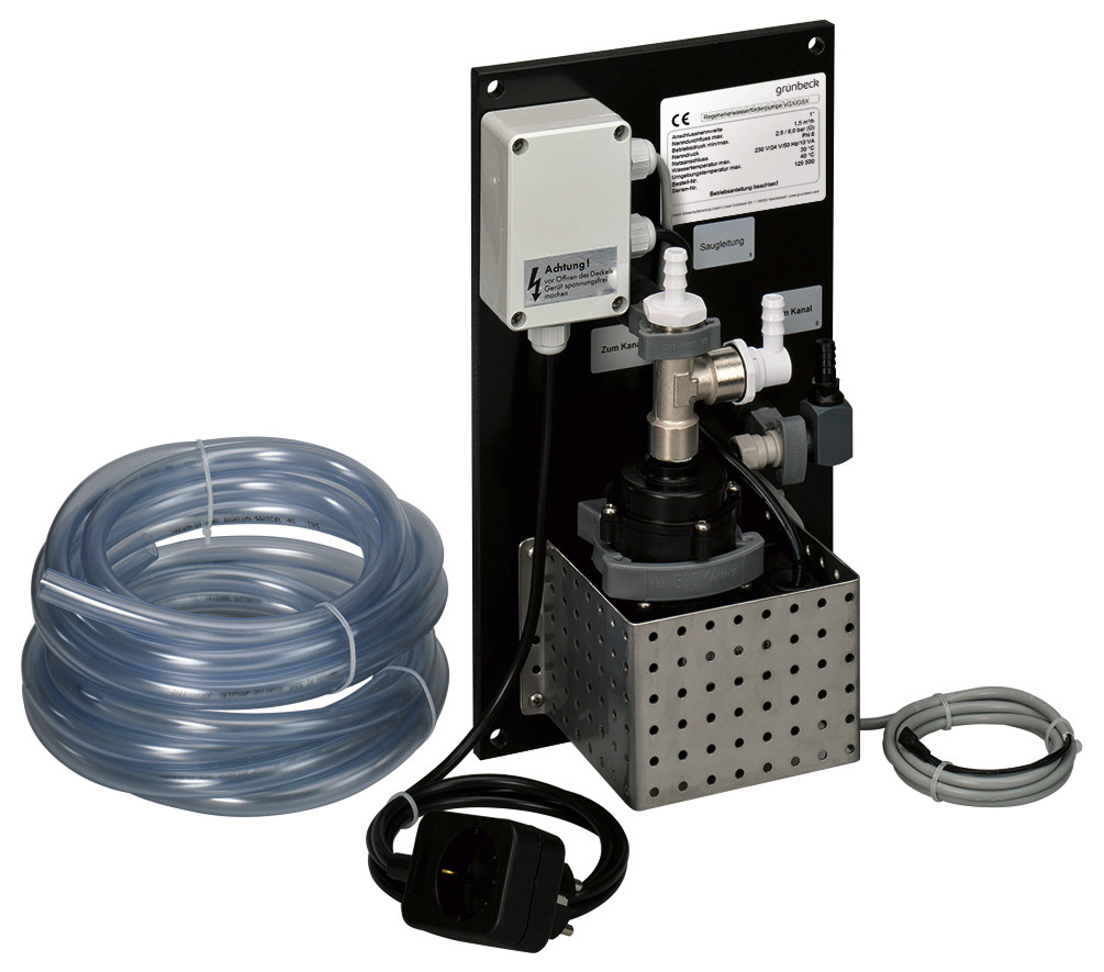 Grünbeck Regenerierwasserförderpumpe softliQ:SD23, WINNI-mat VGX/WWM,GSX 188800 - Bild 1