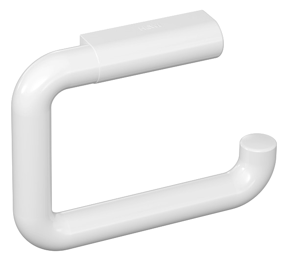 HEWI Serie 477 WC-Papierhalter reinweiß 477.21.100.99 - Bild 1