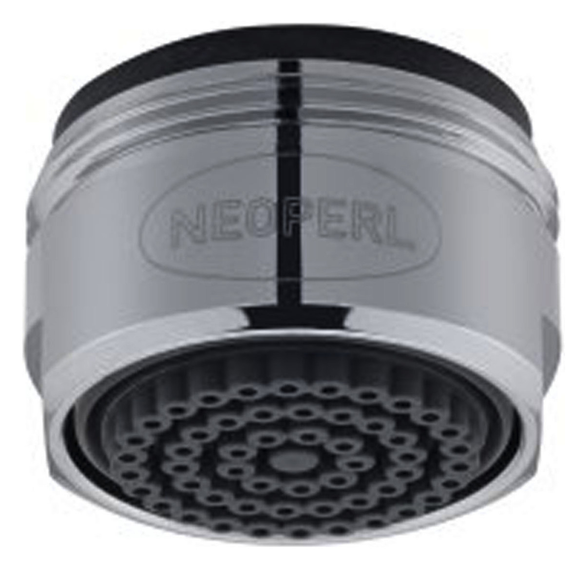 NEOPERL PCA Spray ITR Strahlregler verchromt, M24x1, 3.8 l/min, lose