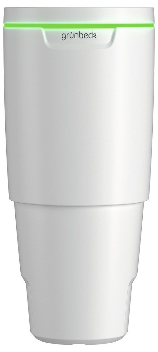 Grünbeck Dosieranlage exaliQ:KC6-e weiß 117460, zur Kombination mit SD21/23 und MD32/38 - Bild 1