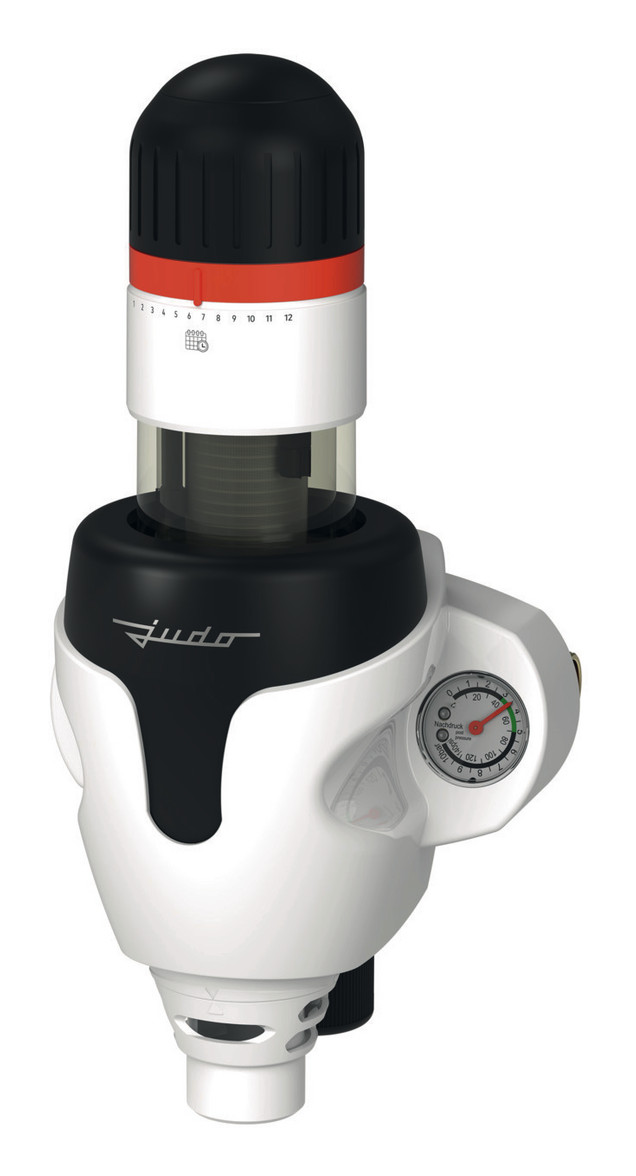 JUDO Hauswasserstation JPM-QC 1'' PROMI-QUICK CONNECTION 100 µm - Bild 1