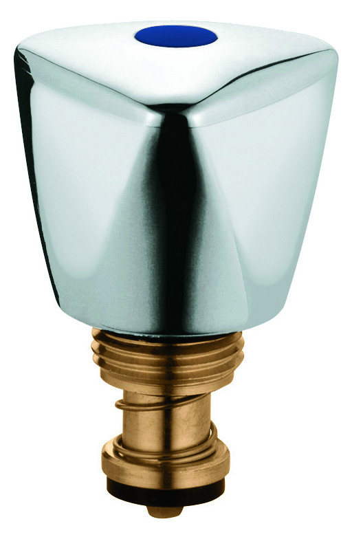 GROHE Oberteil ABS-Kronengriff DN15 41819000 - Bild 1