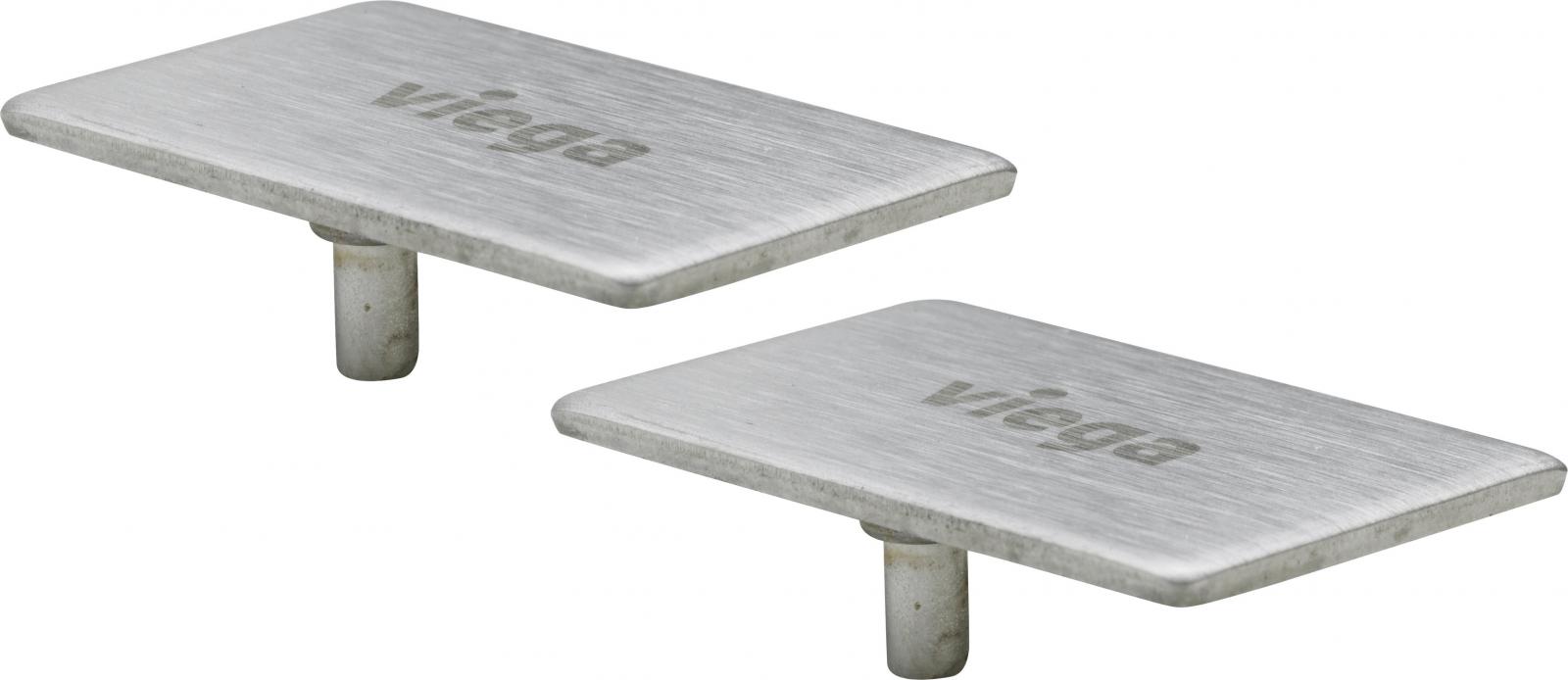 Viega Abdeckkappen 4965.89 Ausführung glänzend 686413 - Bild 1