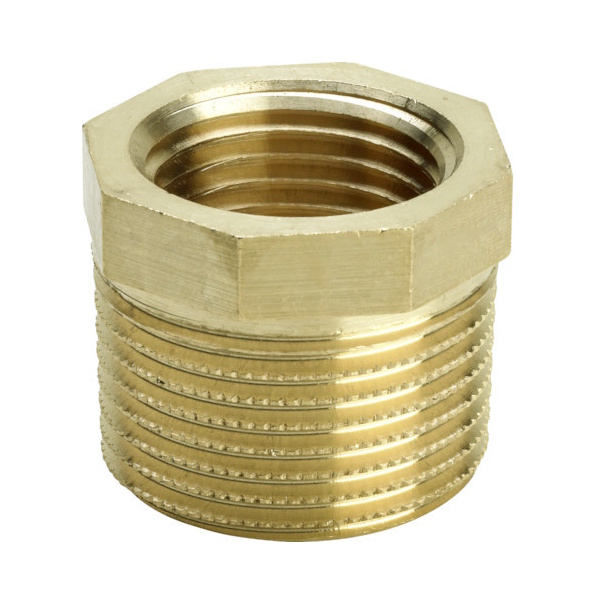 Viega Reduzierstück 3/8'' x 1/4'' Modell 3241 aus Rotguss